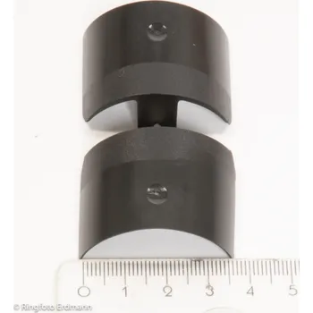 Manfrotto Krytky nohou 32,9 mm 3 ks.