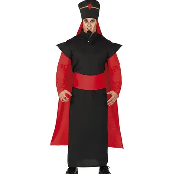 Karnevalový kostým Pánský kostým Jafar, Aladin - M