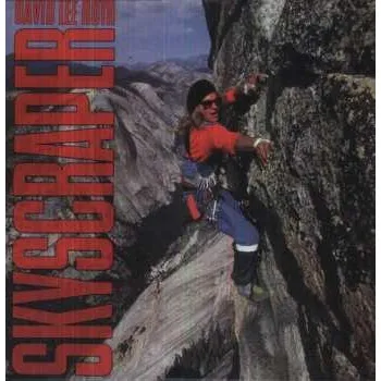 Hudba LP David Lee Roth: Skyscraper 2012