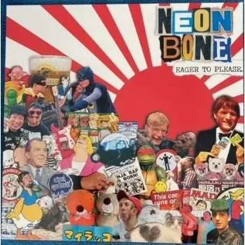 Zahraniční hudba LP Neon Bone: Eager To Please 2024
