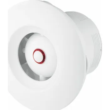 Stropní ventilátor AWENTA Orbit stropní ventilátor fi 125 16W IPX4 bílý (WXO125)