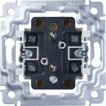 Elektrická zásuvka Legrand Zásuvka s uzemněním 16A 250V - 775733