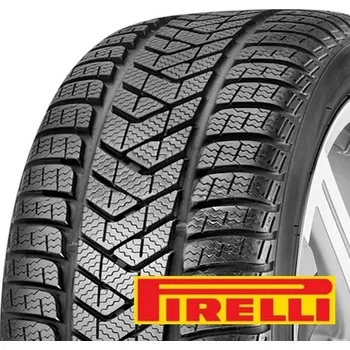 Zimní osobní pneu Pneumatiky PIRELLI winter sottozero 3 255/35 R20 97W, zimní pneu, osobní a SUV, sleva DOT