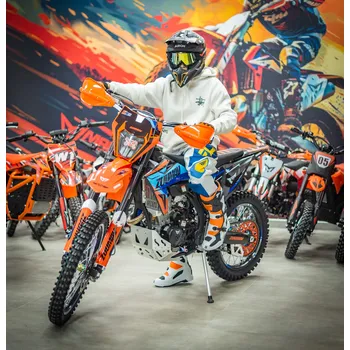 malá motorka MARKSTORE PREMIUM © DirtBike Markstore Zuumav K8 300cc