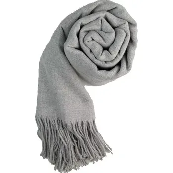 Šála KARPET Dámská pašmína 445010.13 šedá melír (pashmina, pašmínová šála)
