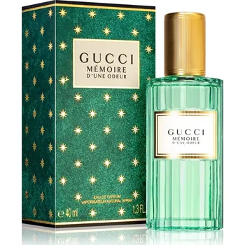 Unisex parfém Gucci Memoire d'une Odeur Parfemovaná voda 40ml - Rozbalený produkt, unisex