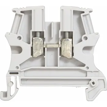 Elektrická zásuvka Legrand 25mm2 šedá viking (037160)