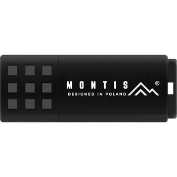 Masážní přístroj Pendrive Montis MT073, 32 GB (MT073-32)