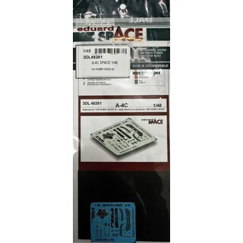 1/48 A-4C SPACE (HOBBYB)