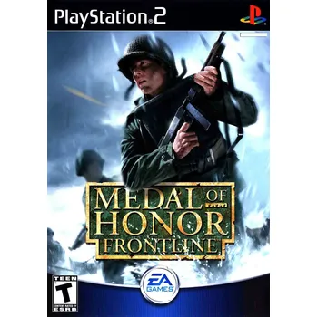 Elektronika Hra Medal Of Honor: Frontline pro PS2 Playstation 2 konzole