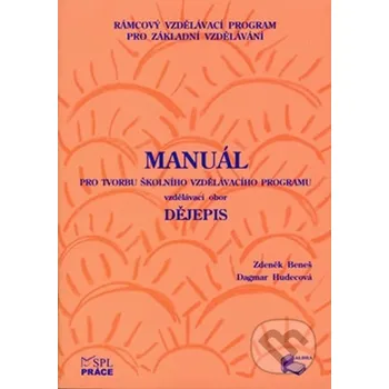 Manuál pro tvorbu Školního vzdělávacího programu - Zdeněk Beneš Práce