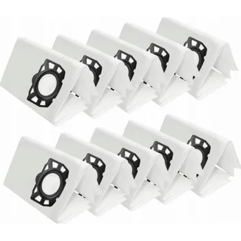 Sáček do vysavače Karcher Sáčky do vysavače Kärcher 10 kusů pro Kärcher WD4