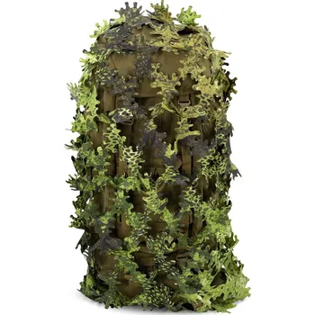 turistický batoh Síť maskovací 3D na batoh 110 L Phantomleaf WASP II Z3A (Síť maskovací 3D na batoh 110 L Phantomleaf WASP II Z3A)