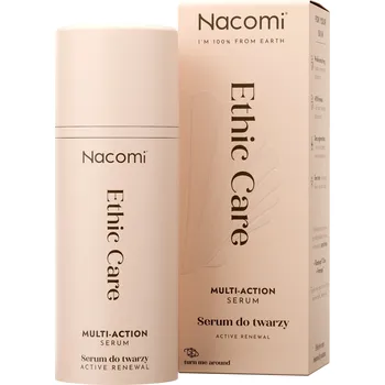 Pleťové sérum Nacomi Ethic Care protivráskové pleťové sérum, 30 ml