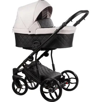 Kočárek BABY MERC Kočárek 2v1 kombinovaný PIUMA/02/B