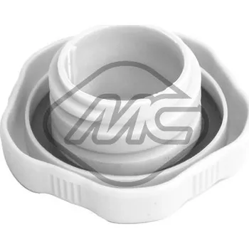 Kryt motoru Uzávěr, plnicí hrdlo olejové nádrže Metalcaucho 03862