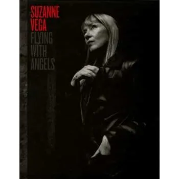 Zahraniční hudba 2CD Suzanne Vega: Flying With Angels DLX | LTD 2025 Bound Hardback Book Deluxe Special Limited Edition