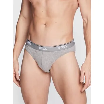 BOSS Souprava slipů Power 50475273 Barevná XS