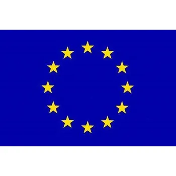 Vlajka Vlajka EU - návlek na žerď 225 × 150