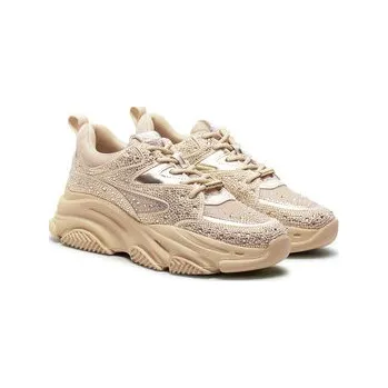 Dámská obuv Steve Madden Sneakersy Privy SM19000082 Béžová 37