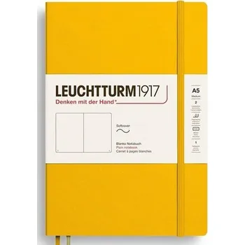 Zápisník Sunflower Softcover Medium (A5) čistý - Vochocová Lenka