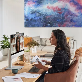 Stolní počítač HP 840 AiO G9 i7-14700 23.8"FHD 250nits AG 16GB DDR5 4800 SSD512 Intel UHD Cam 5Mpx W11Pro 3Y OnSite