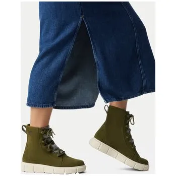 Dámská obuv Sorel Kotníková obuv Explorer™ III Joan Wp 2077951355 Zelená 36