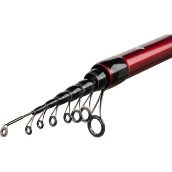 Rybářský prut Prut Mikado MFT Bolognese 5,00m 25gr