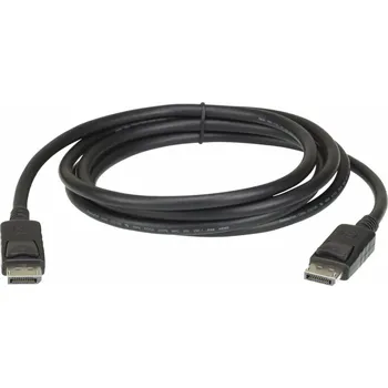 Video kabel Aten DisplayPort - DisplayPort kabel 3m černý (2L-7D03DP)
