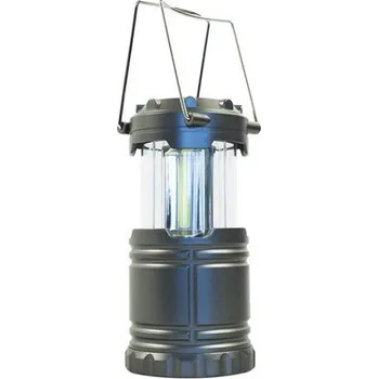 kempingová lampa Kempingová COB LED svítilna 260 Lumenů