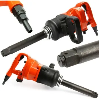 Pneumatický rázový utahovák BJC 777, 1", 4500 Nm