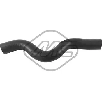 Chladič motoru Hadice chladiče Metalcaucho 94428