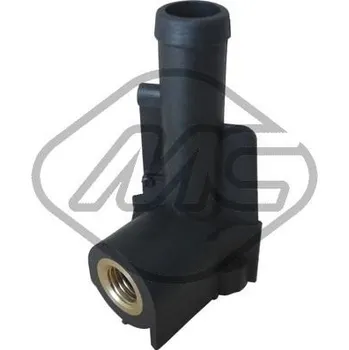 Chladič motoru Potrubí chladiva Metalcaucho 35704