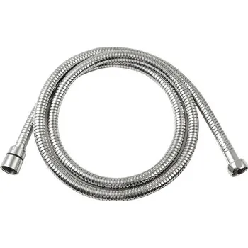 Sprchová hadice Sprchová hadice nerez 150cm dvouzámek