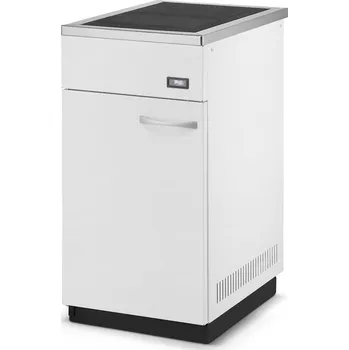 Krbová kamna MEGAL 17kW, bílá