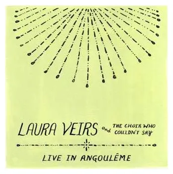 Zahraniční hudba CD Laura Veirs: Laura Veirs And The Choir Who Couldn't Say (live) 2025
