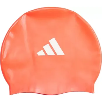 Dívčí oblečení Plavecká čepice adidas 3-Stripes Jr IM1043 NEPLATÍ