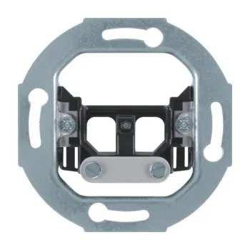 Elektrická zásuvka Zásuvka BERKER pro kab. vývod modul přís 4468