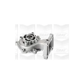 Motor automobilu Vodní čerpadlo, chlazení motoru GRAF GRFPA839
