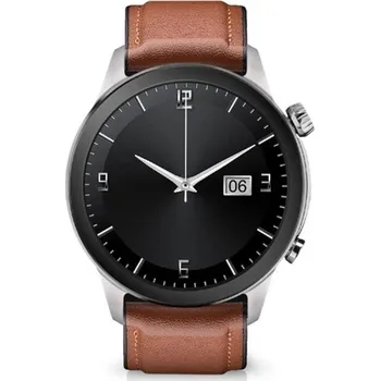 Niceboy Watch GTR 2 Frozen chytré hodinky stříbrné