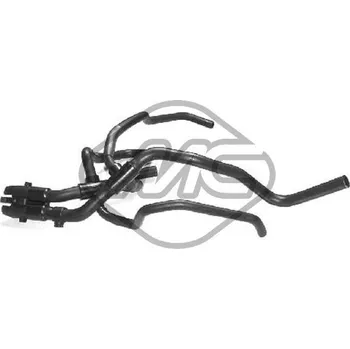 Hadička topení Metalcaucho 08829