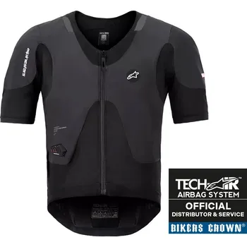 Motocyklový chránič Alpinestars Tech-Air® 5 Plasma S