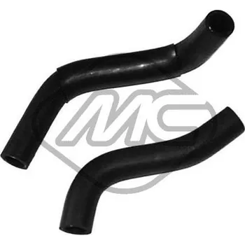 Hadička topení Metalcaucho 08115