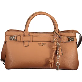 Hnědá kabelka GUESS JEANS GUESS JEANS hnědá 3506821