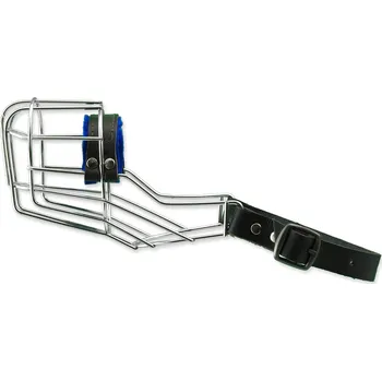 Náhubek pro psa Náhubek Dog Fantasy kov pudl