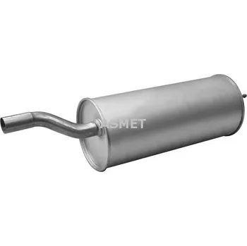 Tlumič výfuku KONCOVÝ TLUMIČ VÝFUKU ASMET ASM16.065