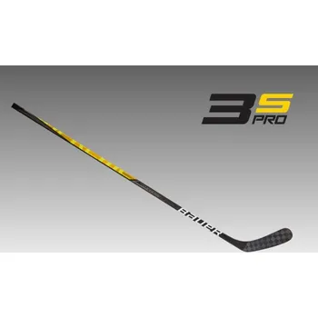 Bauer Hůl Bauer Supreme 3S PRO INT 55, Strana RIGHT, Zahnutí čepele P92 885881