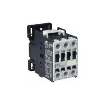 Stykač Eti-Polam Výkonový stykač 25A 3P 230V AC 1Z 0R CEM25.10-230V-50/60Hz (004645123)