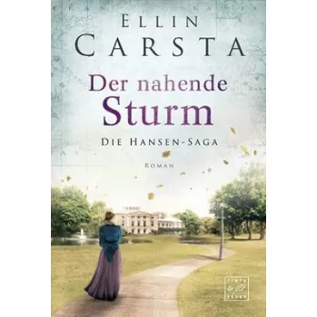 Kniha Der nahende Sturm (Ellin Carsta)(Brožovaná)
