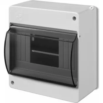 vypínač a zásuvka Elektro-Plast Přisazený modulární kryt MINI S-5 IP20 N svorka 2305-01